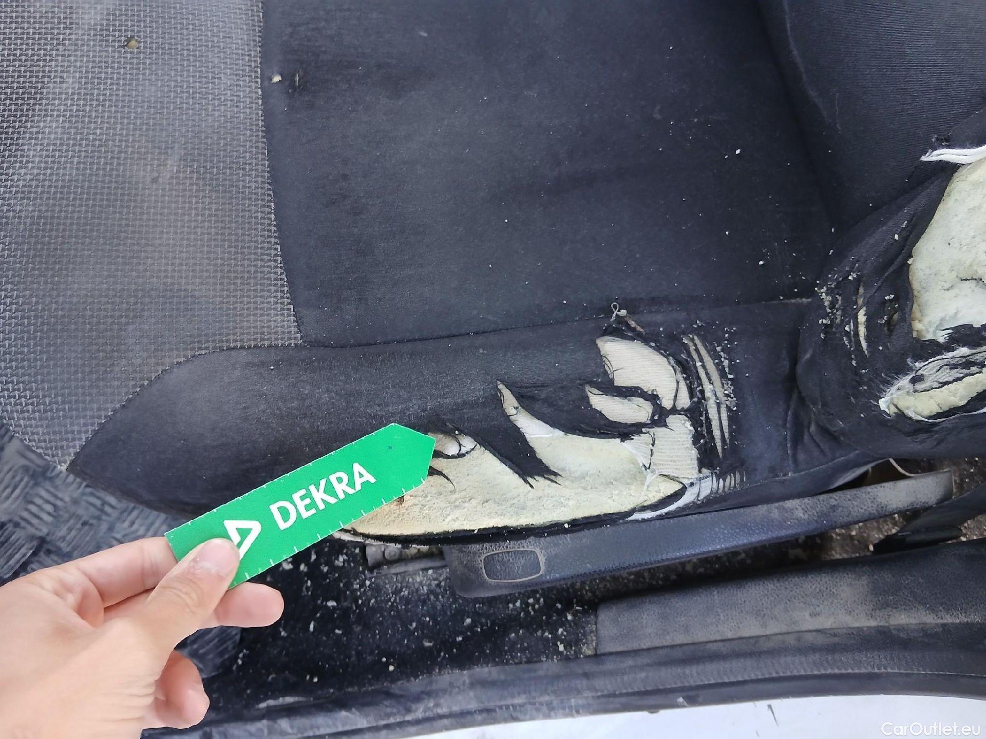  Dacia  Dokker DACIA  / 2013 / 4P / combi Essential 1.6 80kW (110CV) ECO-G N1 #17