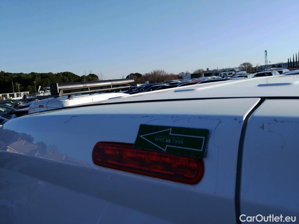  Fiat  Doblo FIAT Doblò Cargo/2015/4P/furgón derivado de turismo Cargo SX 1.6 Mjet 66kW (90CV) (AC) #4