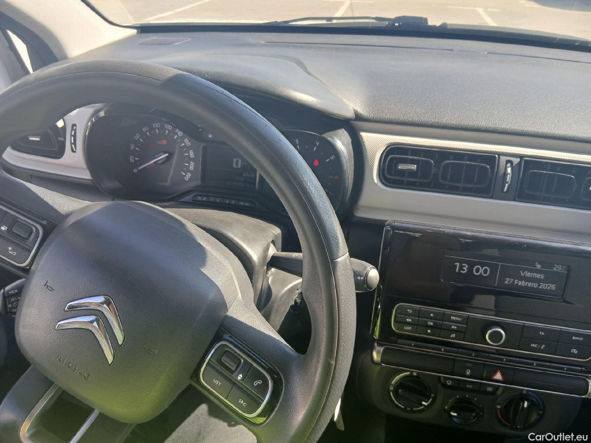  Citroen  C3 CITROEN  / 2016 / 5P / berlina comercial BlueHDi 73KW (100CV) S&S Comercial #58