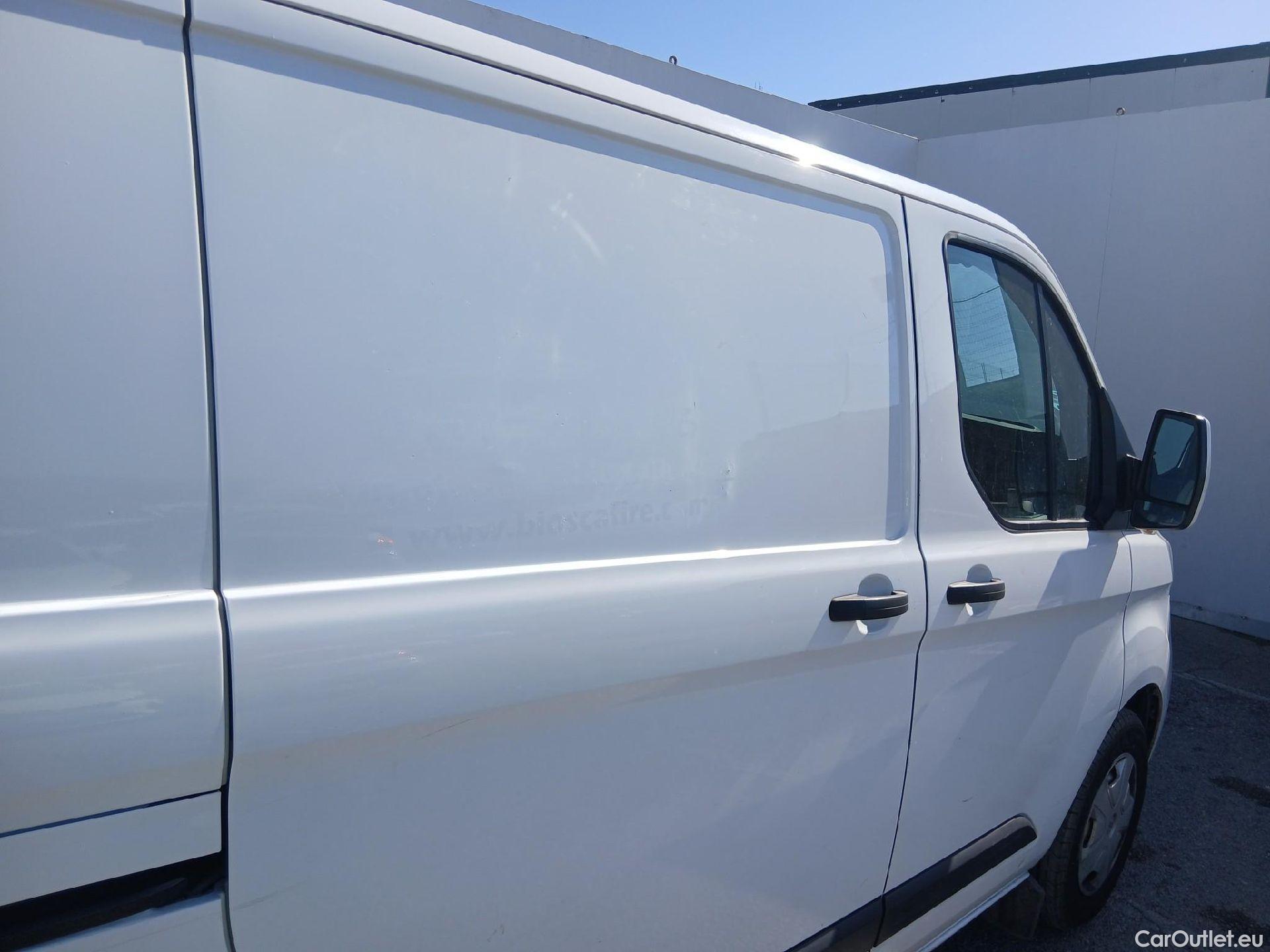  Ford  Transit FORD  Custom / 2012 / 4P / furgón Van 2.0 TDCI 77kW 280 L1 Trend #18