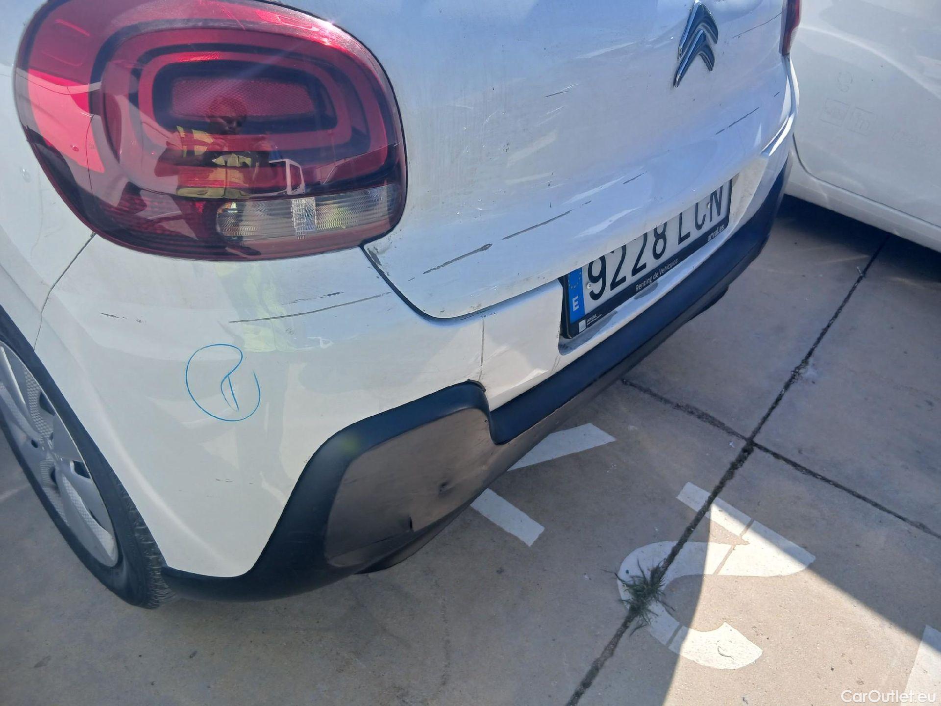  Citroen  C3 CITROEN  / 2016 / 5P / berlina comercial BlueHDi 73KW (100CV) S&S Comercial #29