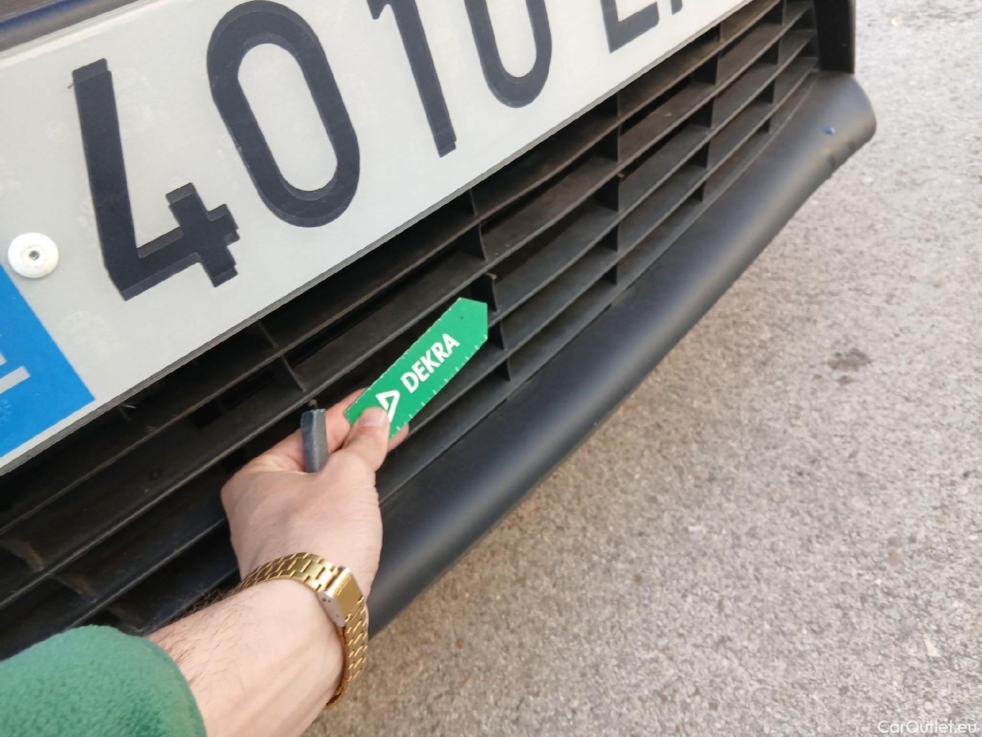  Dacia  Dokker DACIA  / 2013 / 4P / combi Essential 1.6 80kW (110CV) ECO-G N1 #6