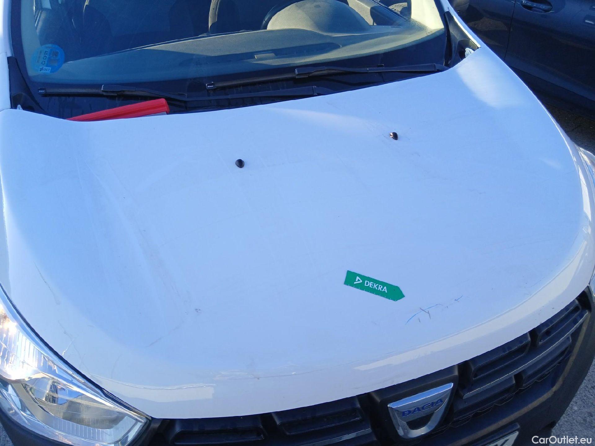  Dacia  Dokker DACIA  / 2013 / 4P / combi Essential 1.6 80kW (110CV) ECO-G N1 #3