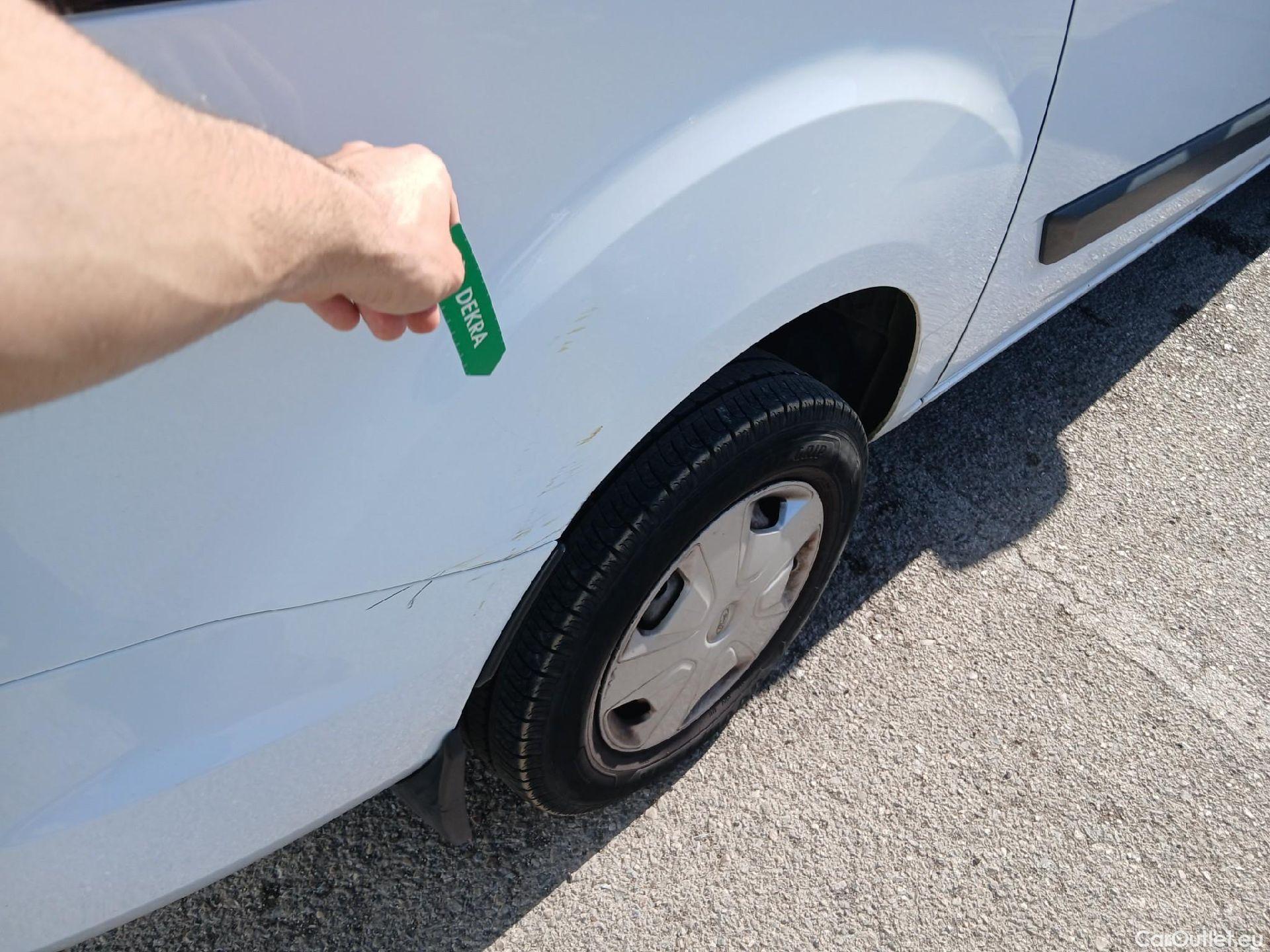  Ford  Transit FORD  Custom / 2012 / 4P / furgón Van 2.0 TDCI 77kW 280 L1 Trend #15