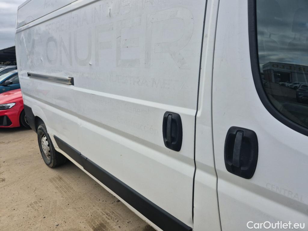  Fiat  Ducato FIAT  / 2014 / 4P / furgón 35 L3 H2 2.3 1 (118 kW) Euro 6d-temp #23