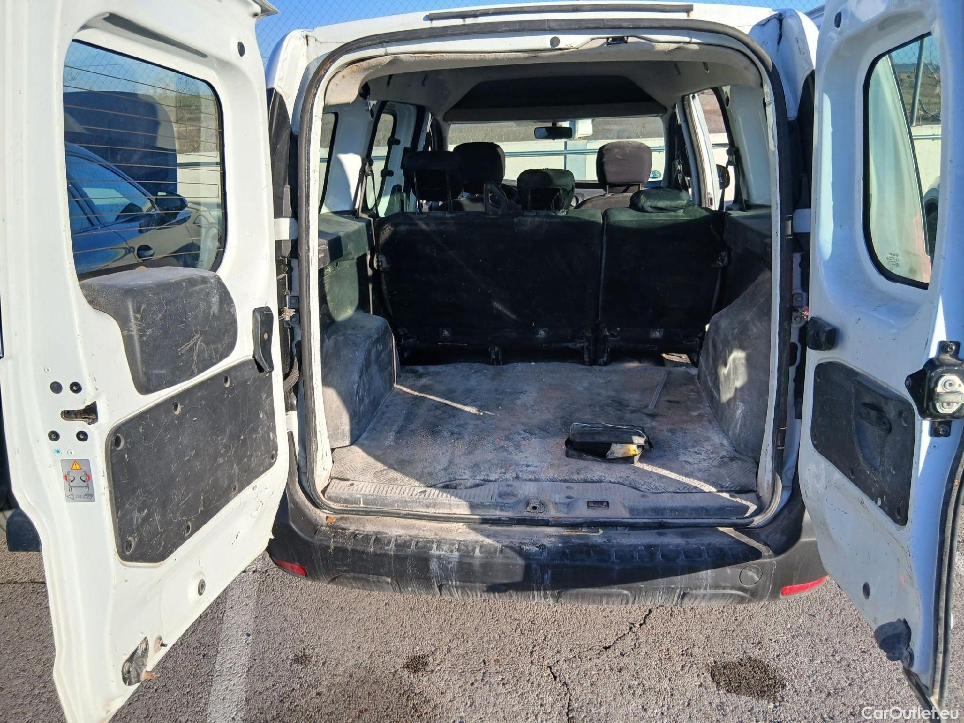  Dacia  Dokker DACIA  / 2013 / 4P / combi Essential 1.6 80kW (110CV) ECO-G N1 #28