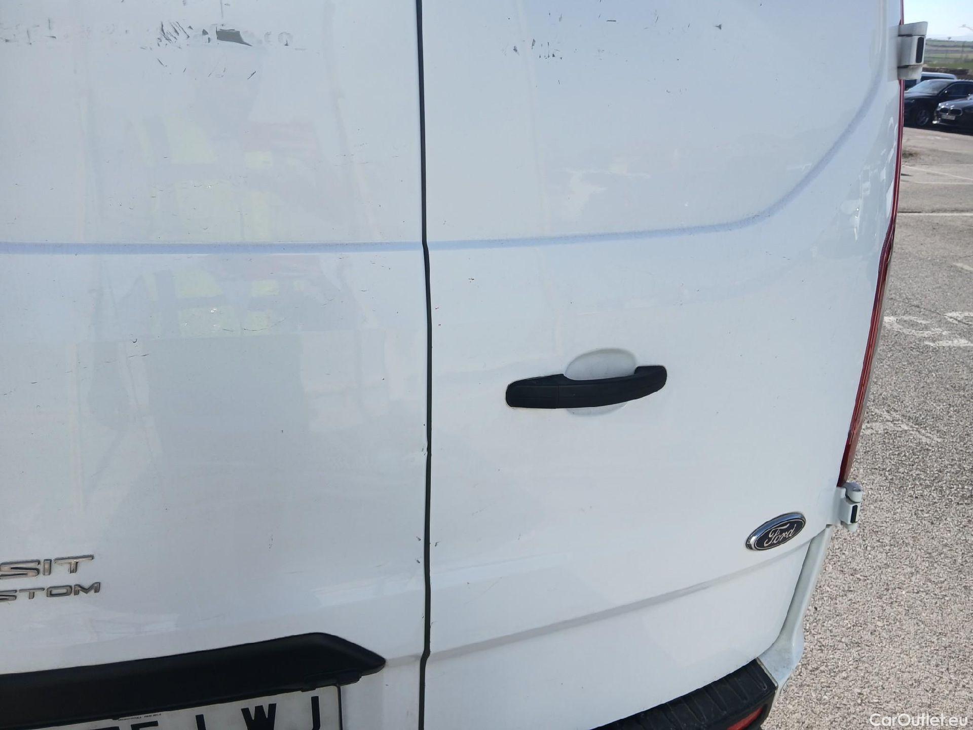  Ford  Transit FORD  Custom / 2012 / 4P / furgón Van 2.0 TDCI 77kW 280 L1 Trend #11