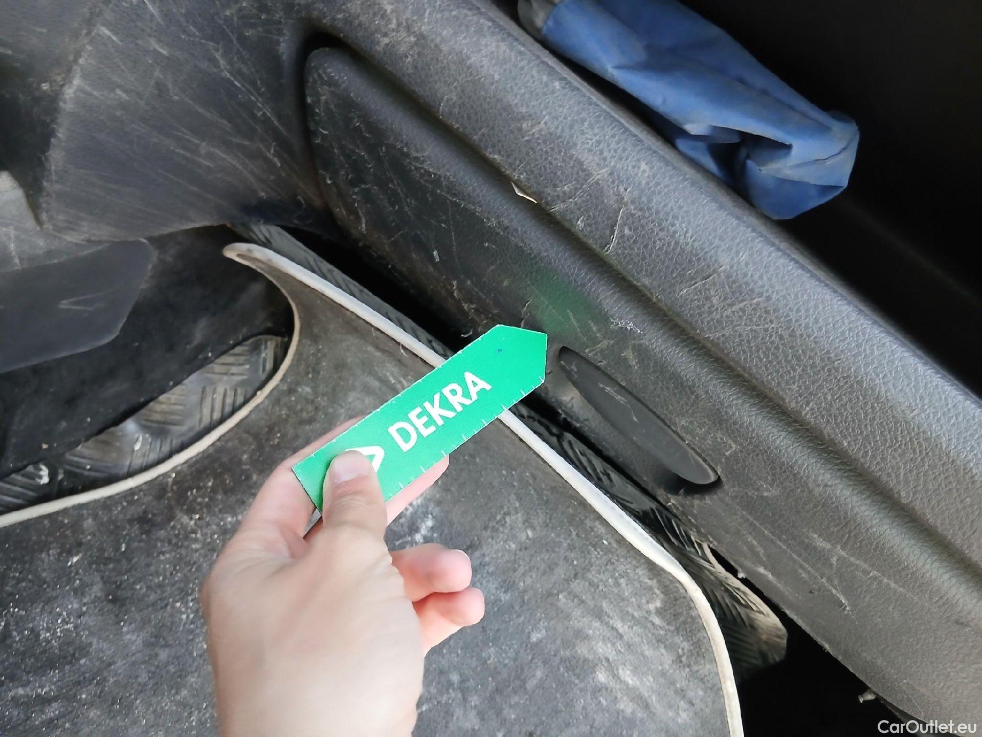  Dacia  Dokker DACIA  / 2013 / 4P / combi Essential 1.6 80kW (110CV) ECO-G N1 #42