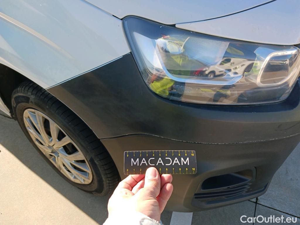  Citroen  Berlingo CITROEN  / 2018 / 4P / combi Talla M BlueHDi 100 S&S LIVE PACK BUSINE #20