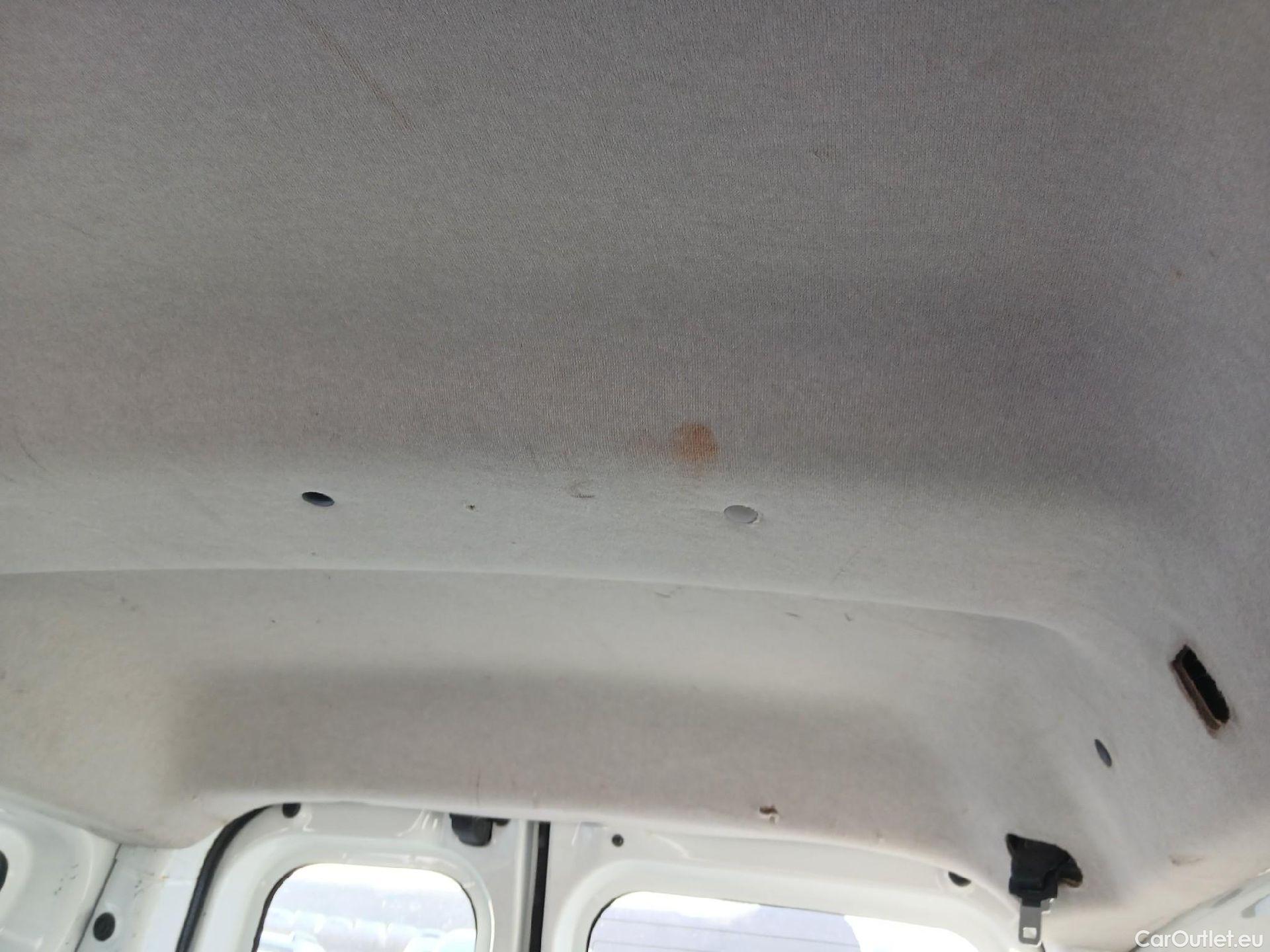  Dacia  Dokker DACIA  / 2013 / 4P / combi Essential 1.6 80kW (110CV) ECO-G N1 #22