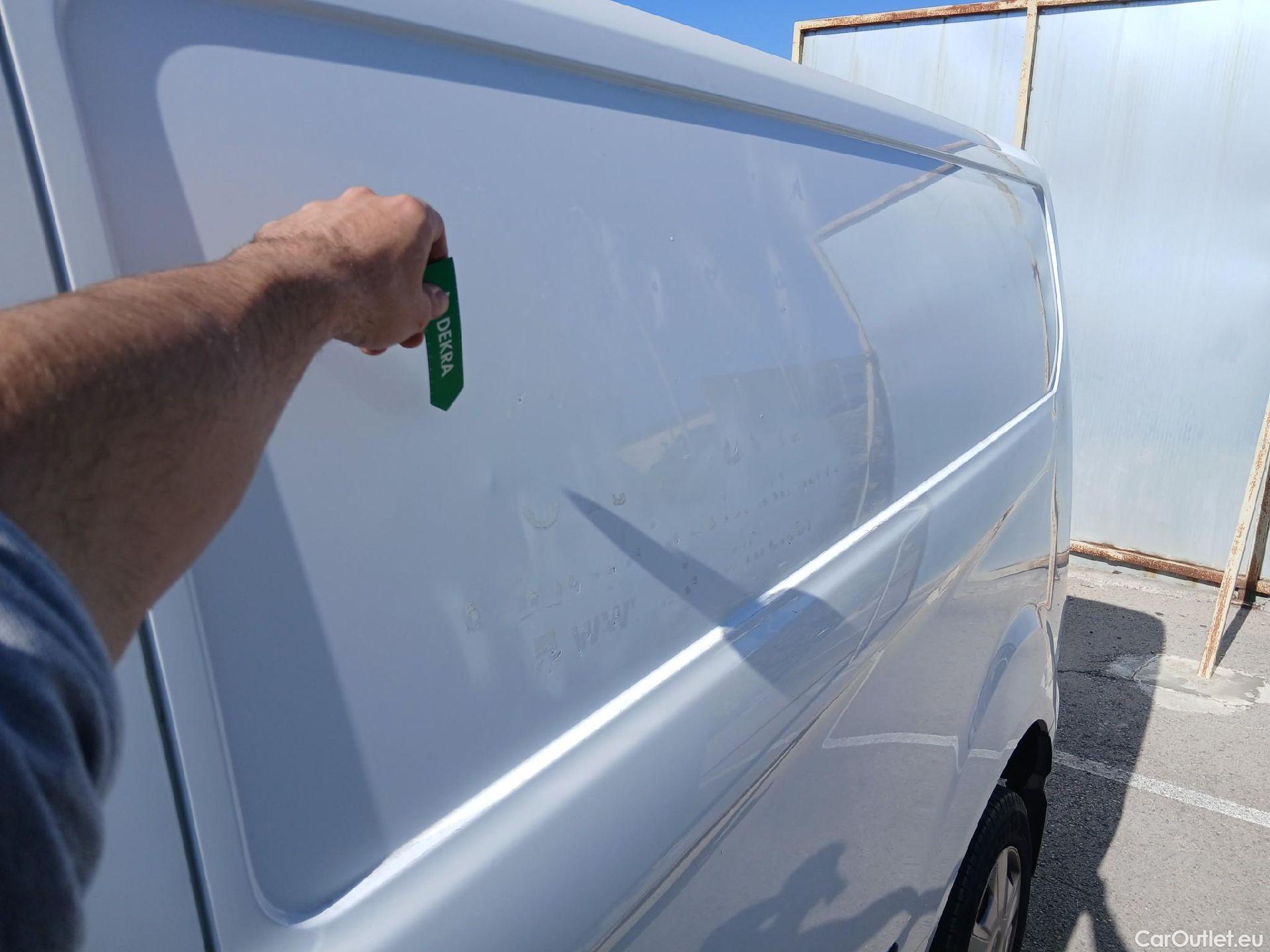  Ford  Transit FORD  Custom / 2012 / 4P / furgón Van 2.0 TDCI 77kW 280 L1 Trend #5