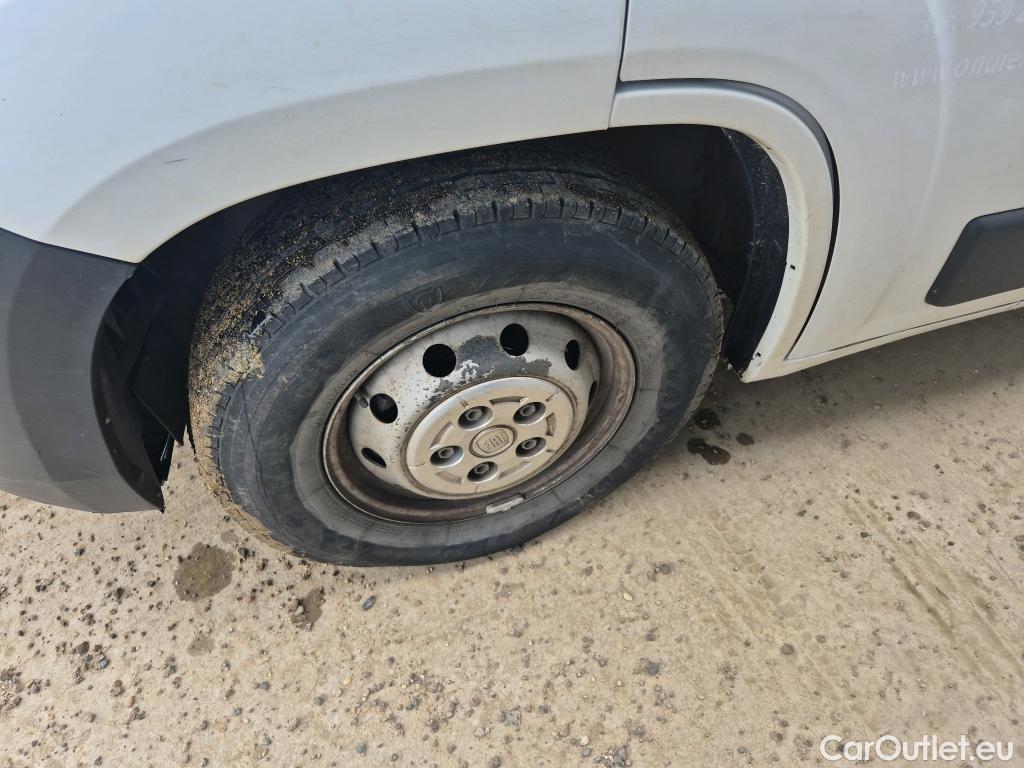  Fiat  Ducato FIAT  / 2014 / 4P / furgón 35 L3 H2 2.3 1 (118 kW) Euro 6d-temp #52