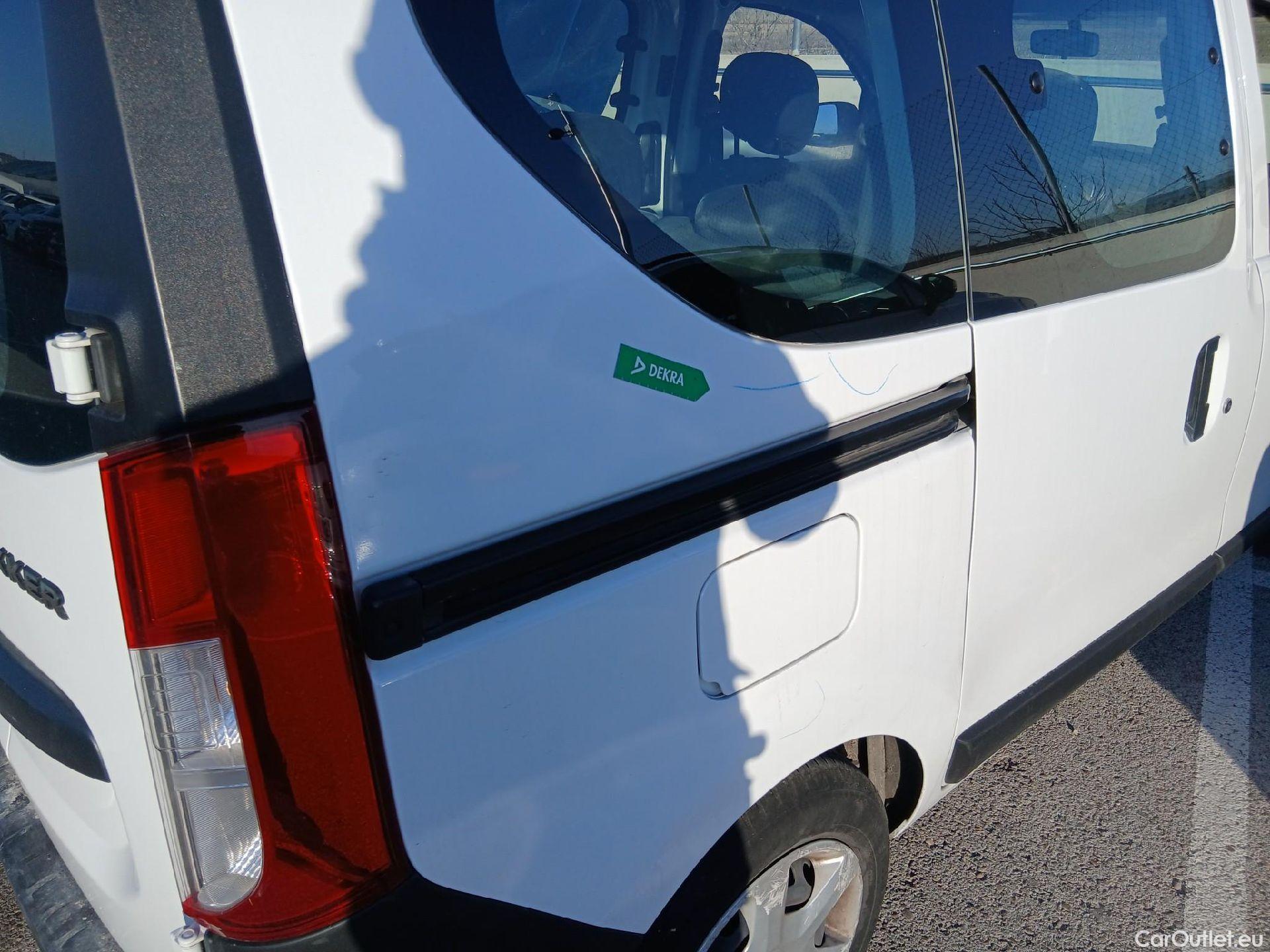  Dacia  Dokker DACIA  / 2013 / 4P / combi Essential 1.6 80kW (110CV) ECO-G N1 #30