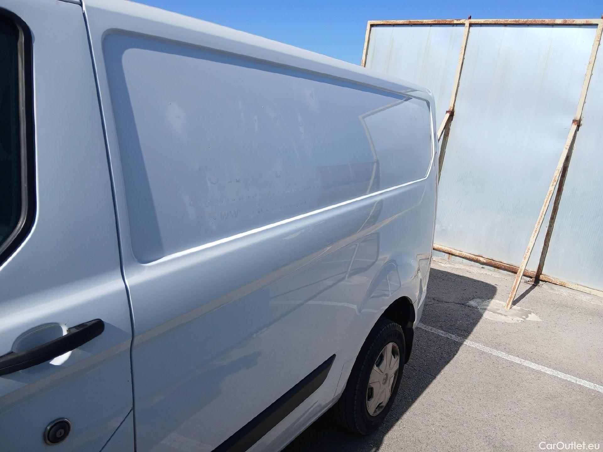  Ford  Transit FORD  Custom / 2012 / 4P / furgón Van 2.0 TDCI 77kW 280 L1 Trend #6