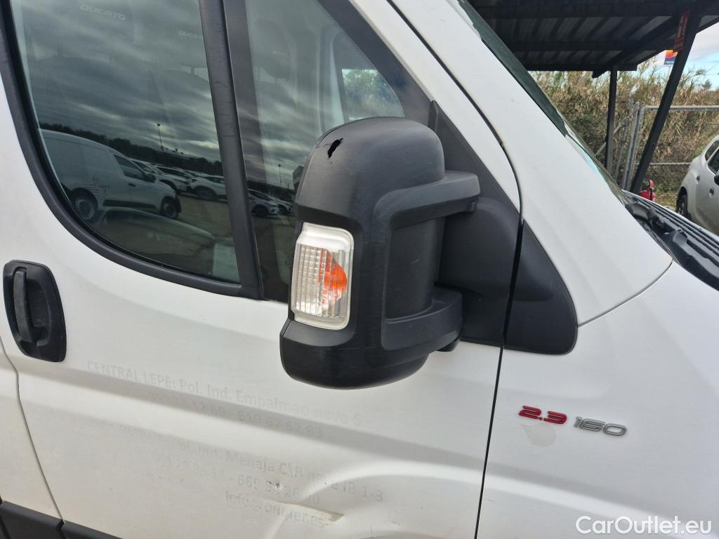  Fiat  Ducato FIAT  / 2014 / 4P / furgón 35 L3 H2 2.3 1 (118 kW) Euro 6d-temp #33