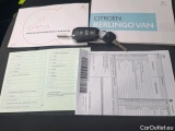  Citroen  Berlingo CITROEN  / 2018 / 3P / furgón derivado de turismo Talla M PureTech 110 CONTROL #9