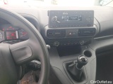 Citroen  Berlingo CITROEN  / 2018 / 3P / furgón derivado de turismo Talla M PureTech 110 CONTROL #15