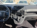 Citroen  Berlingo CITROEN  / 2018 / 4P / combi Talla M BlueHDi 100 LIVE (AC) #13
