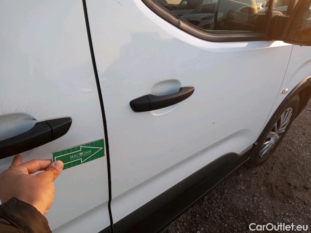  Peugeot  RIFTER PEUGEOT  / 2018 / 4P / combi Access Standard BlueHDi 73kW (AC) #10