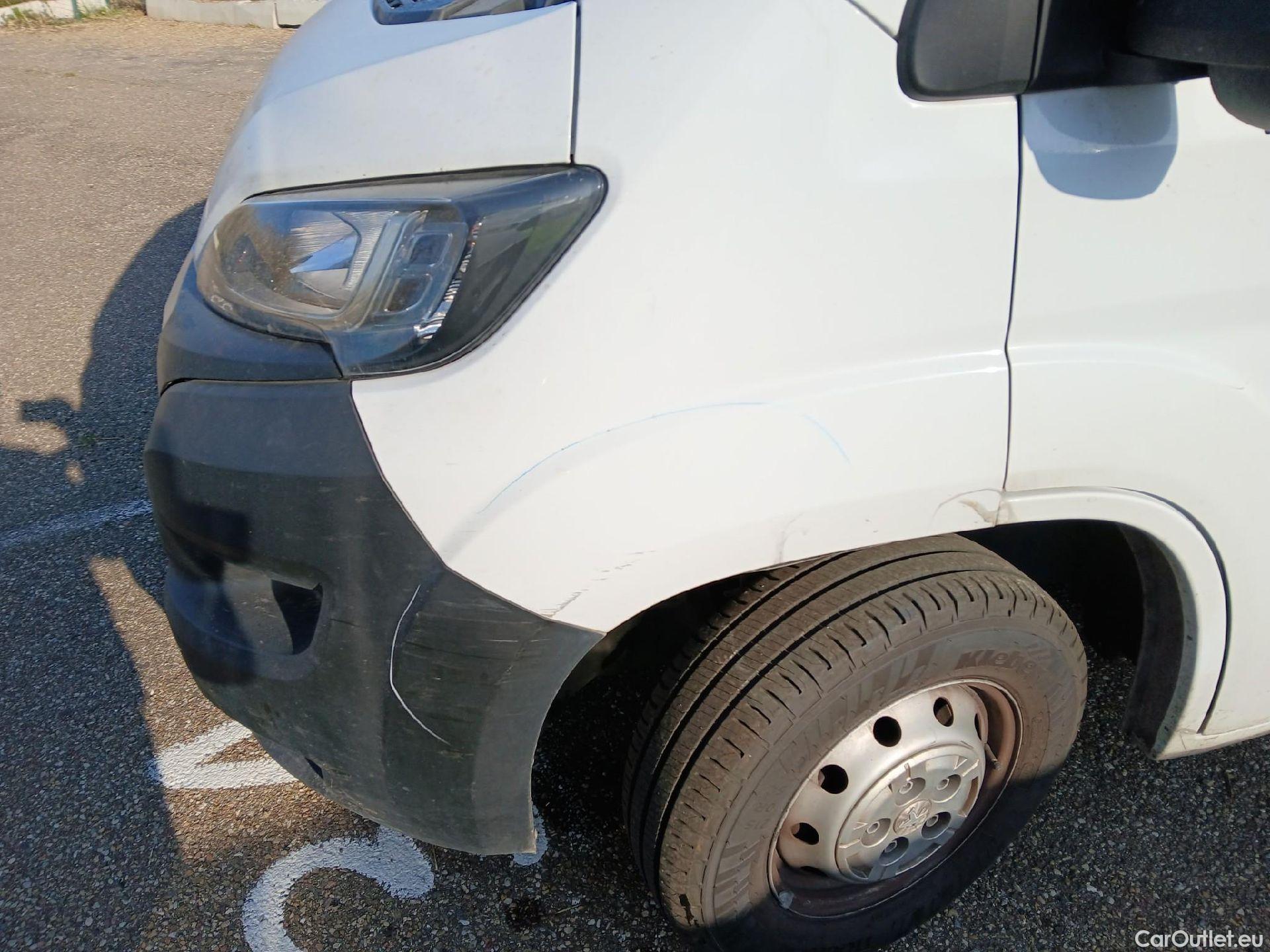  Peugeot  Boxer  Techo Elevado 335 L2H2 BlueHDi 140 Start&Stop HDi 140CV MT6 E6d #EQUIPO FRIO + ISOTERMO# #14