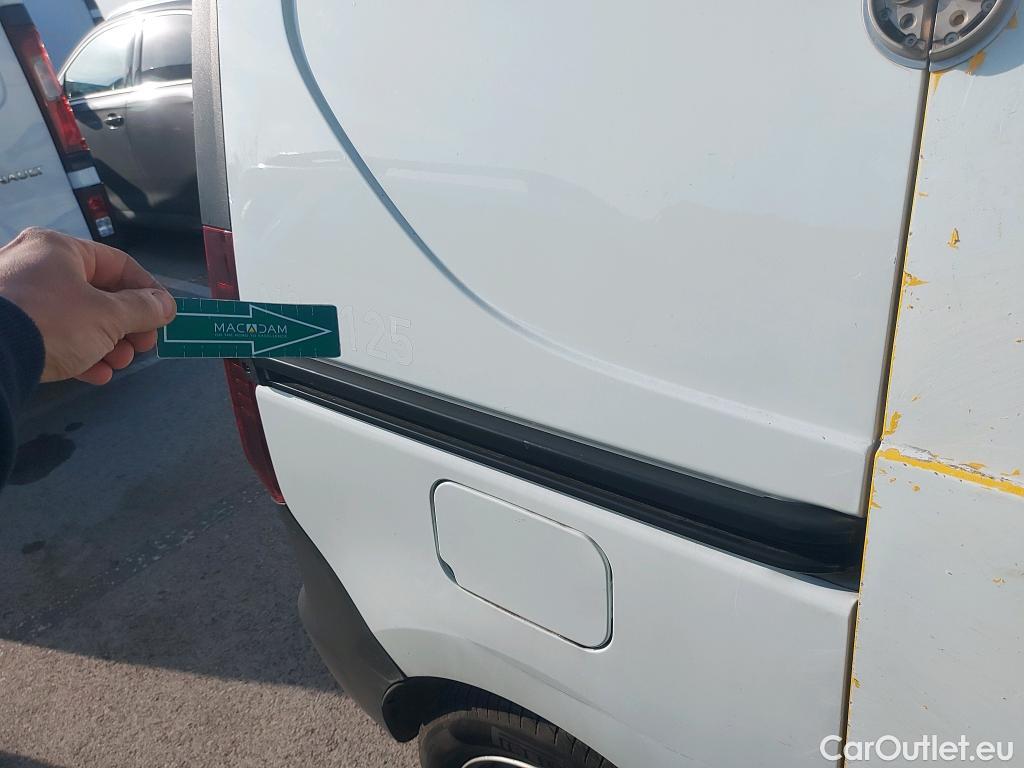  Renault  EXPRESS RENAULT  / 2021 / 4P / furgón derivado de turismo Confort 1.5 Blue dCi 55 kW (75 cv) #10