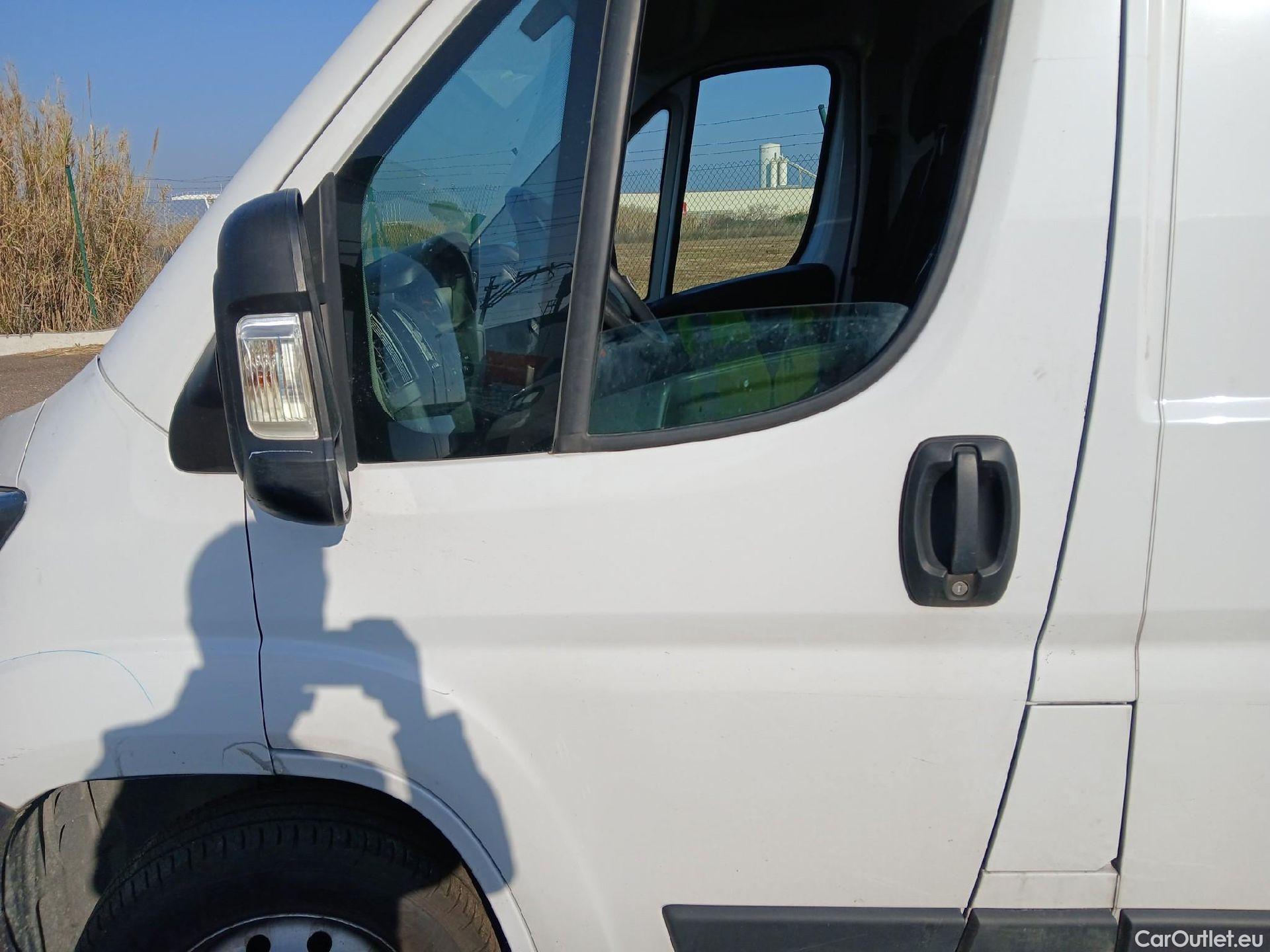  Peugeot  Boxer  Techo Elevado 335 L2H2 BlueHDi 140 Start&Stop HDi 140CV MT6 E6d #EQUIPO FRIO + ISOTERMO# #15