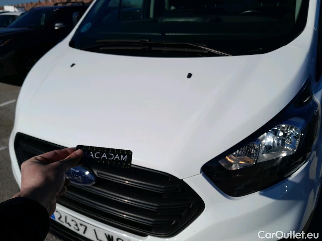  Ford  Transit FORD  Custom / 2012 / 4P / furgón Van 2.0 TDCI 77kW 300 L2 Ambiente #13