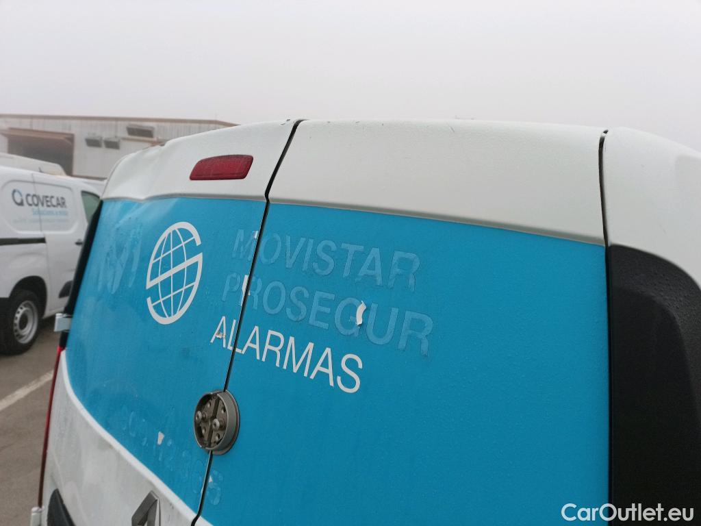  Renault  EXPRESS RENAULT  / 2021 / 4P / furgón derivado de turismo Confort 1.5 Blue dCi 70 kW (95 cv) #12