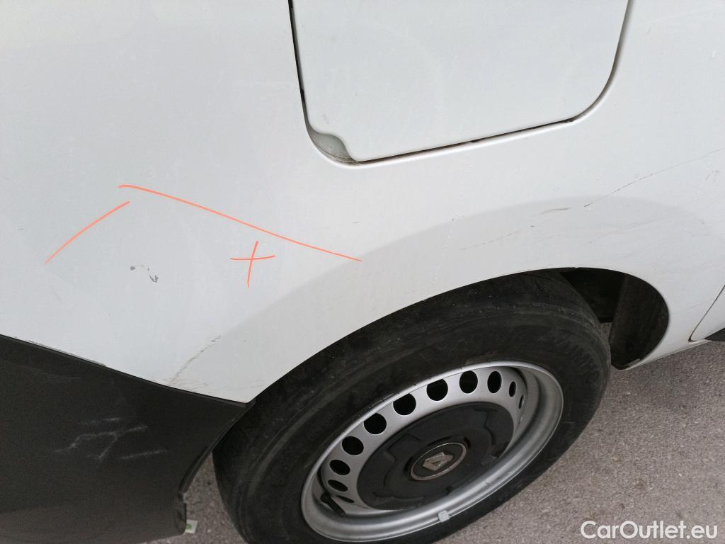  Renault  EXPRESS RENAULT  / 2021 / 4P / furgón derivado de turismo Confort 1.5 Blue dCi 70 kW (95 cv) #9