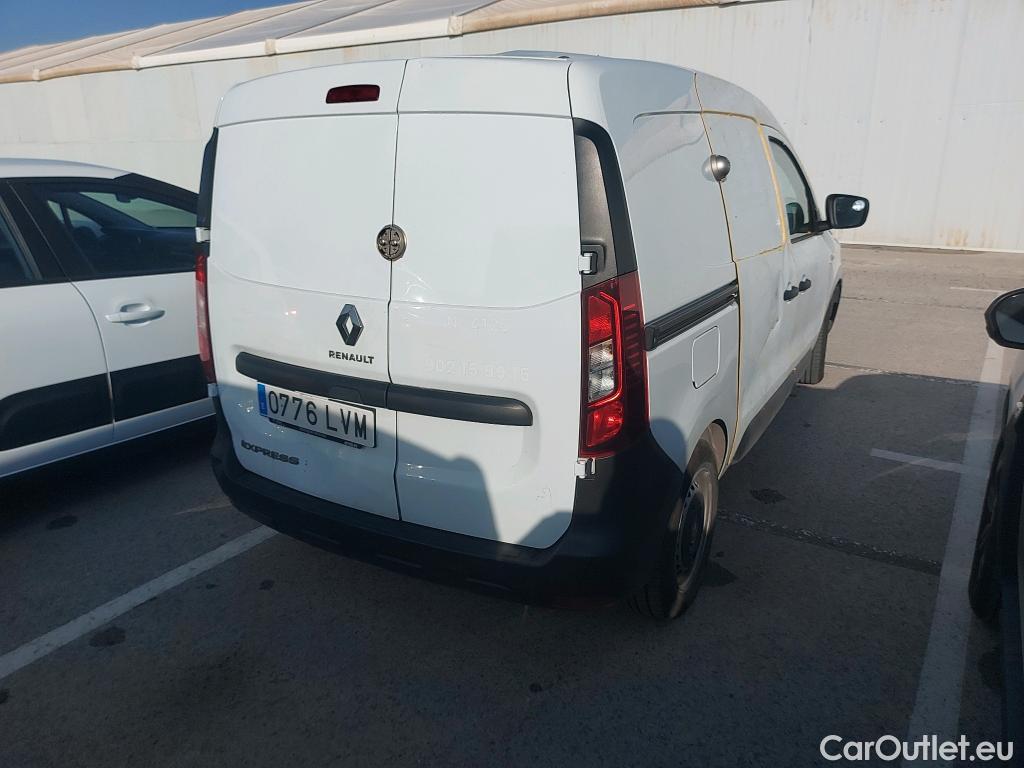  Renault  EXPRESS RENAULT  / 2021 / 4P / furgón derivado de turismo Confort 1.5 Blue dCi 55 kW (75 cv) #23
