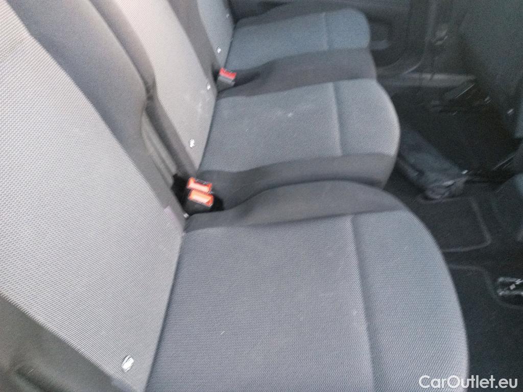  Peugeot  RIFTER PEUGEOT  / 2018 / 4P / combi Access Standard BlueHDi 73kW (AC) #17