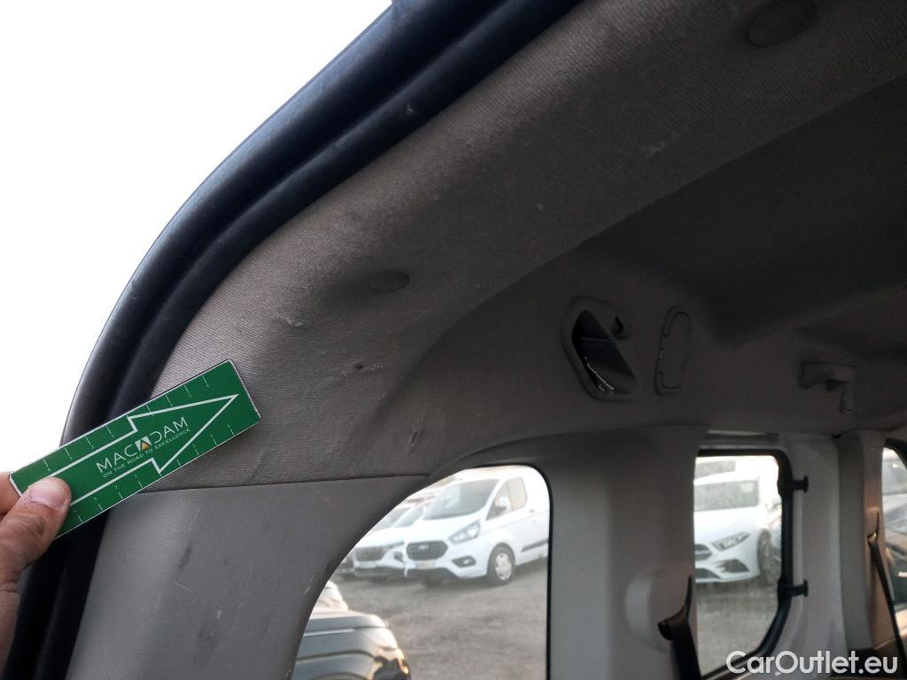  Peugeot  RIFTER PEUGEOT  / 2018 / 4P / combi Access Standard BlueHDi 73kW (AC) #8