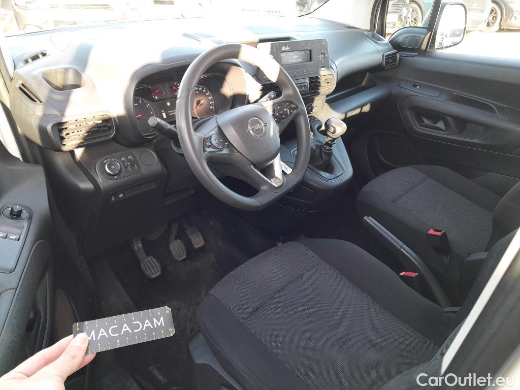  Opel  Combo OPEL  Life / 2018 / 5P / monovolumen compacto 1.5 TD 75kW (100CV) S/S Edition L #27