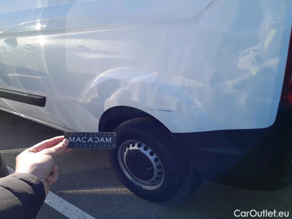  Ford  Transit FORD  Custom / 2012 / 4P / furgón Van 2.0 TDCI 77kW 300 L2 Ambiente #1