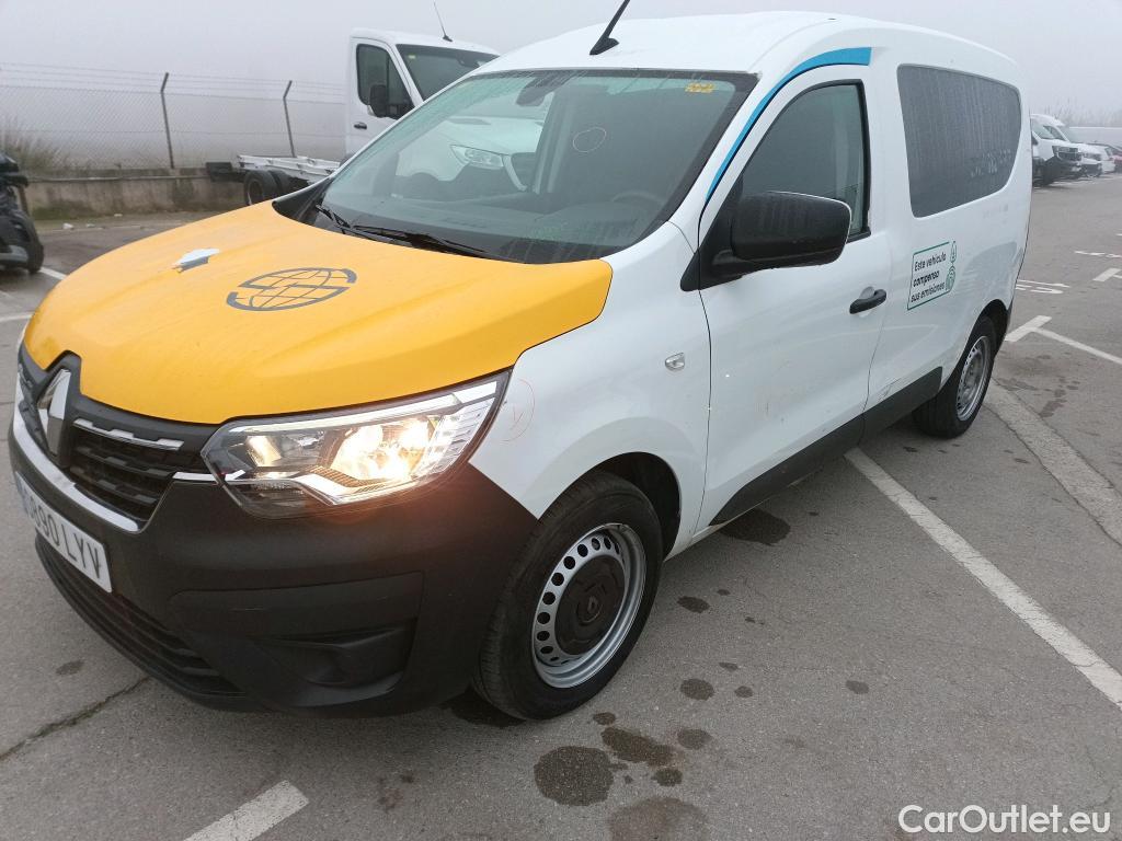 Renault  EXPRESS RENAULT  / 2021 / 4P / furgón derivado de turismo Confort 1.5 Blue dCi 70 kW (95 cv) #18