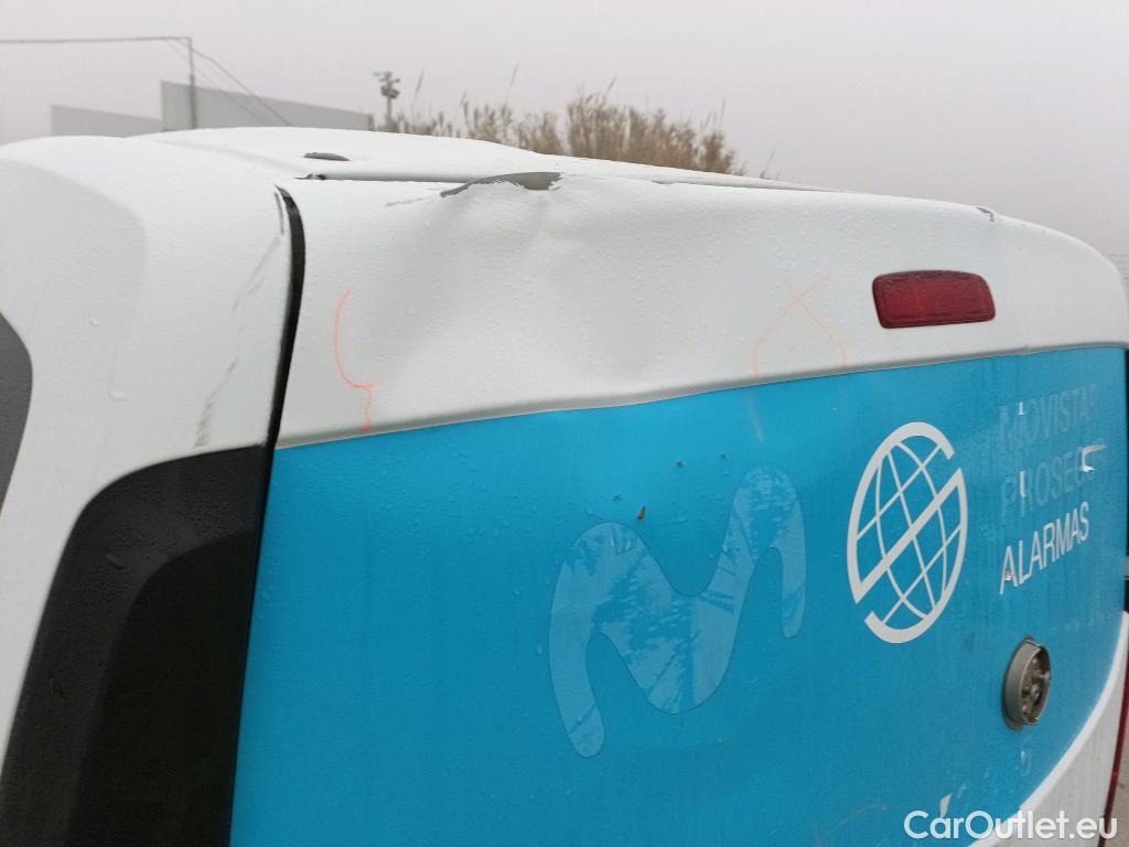  Renault  EXPRESS RENAULT  / 2021 / 4P / furgón derivado de turismo Confort 1.5 Blue dCi 70 kW (95 cv) #3