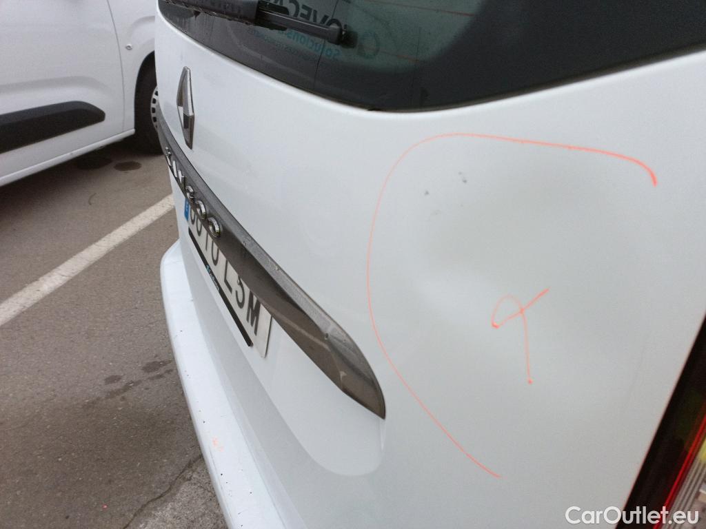  Renault  Kangoo RENAULT  Combi / 2021 / 5P / combi Life Edition One 1.5 Blue dCi 70kW(95CV) (IND)(AC) #6