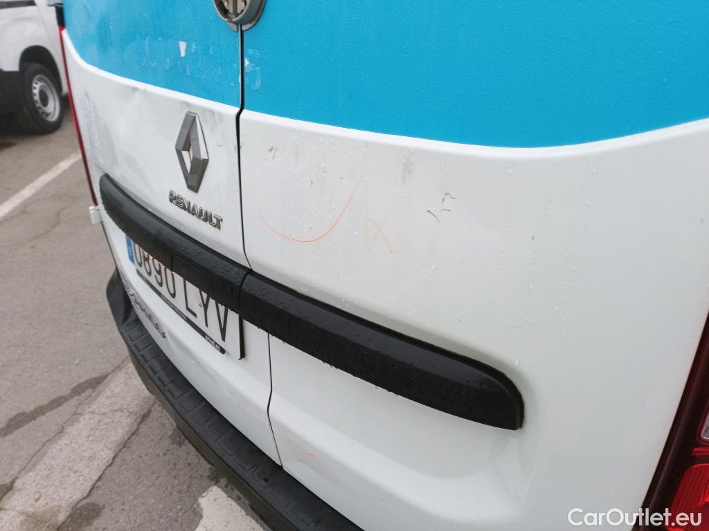  Renault  EXPRESS RENAULT  / 2021 / 4P / furgón derivado de turismo Confort 1.5 Blue dCi 70 kW (95 cv) #13