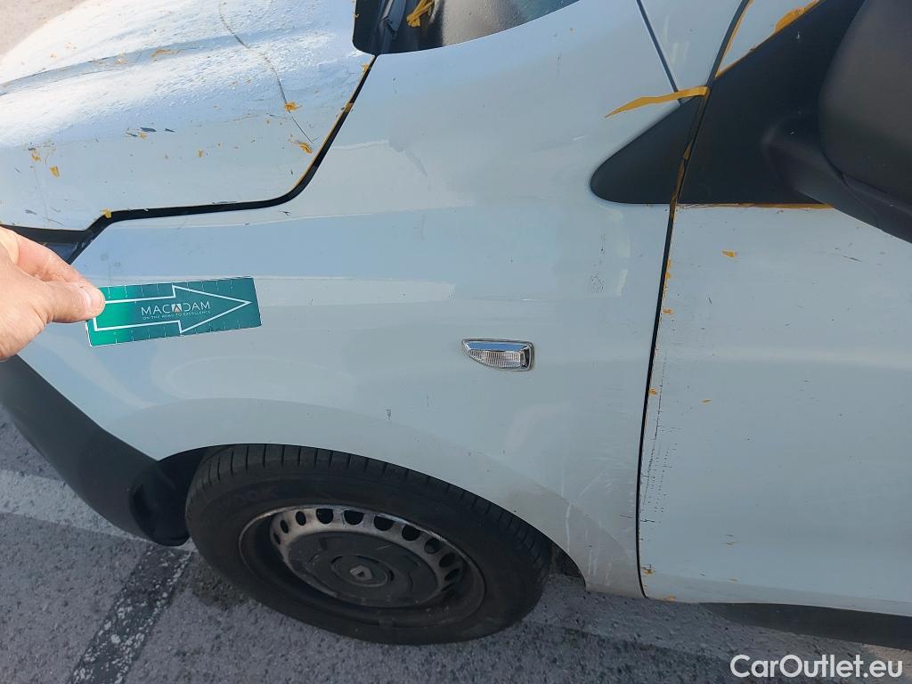  Renault  EXPRESS RENAULT  / 2021 / 4P / furgón derivado de turismo Confort 1.5 Blue dCi 55 kW (75 cv) #21