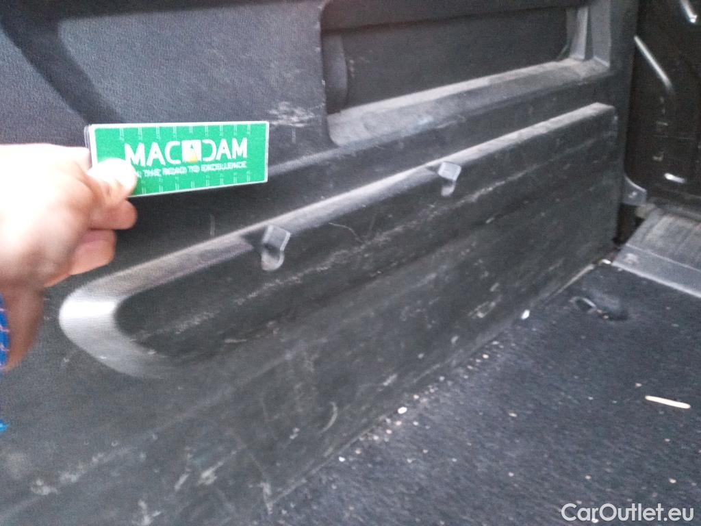  Peugeot  RIFTER PEUGEOT  / 2018 / 4P / combi Access Standard BlueHDi 73kW (AC) #22