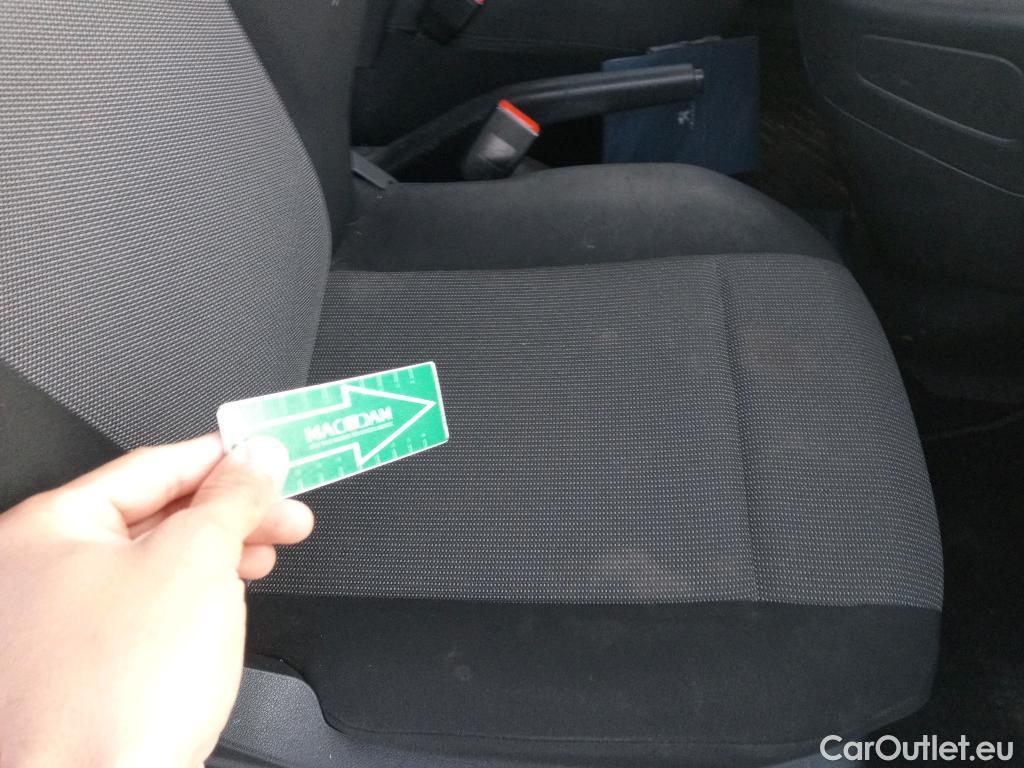  Peugeot  RIFTER PEUGEOT  / 2018 / 4P / combi Access Standard BlueHDi 73kW (AC) #12