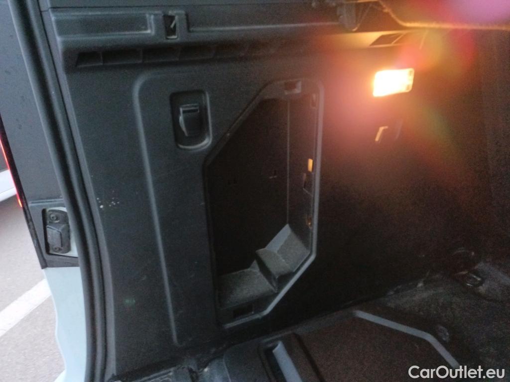  Renault  Kangoo RENAULT  Combi / 2021 / 5P / combi Life Edition One 1.5 Blue dCi 70kW(95CV) (IND)(AC) #13