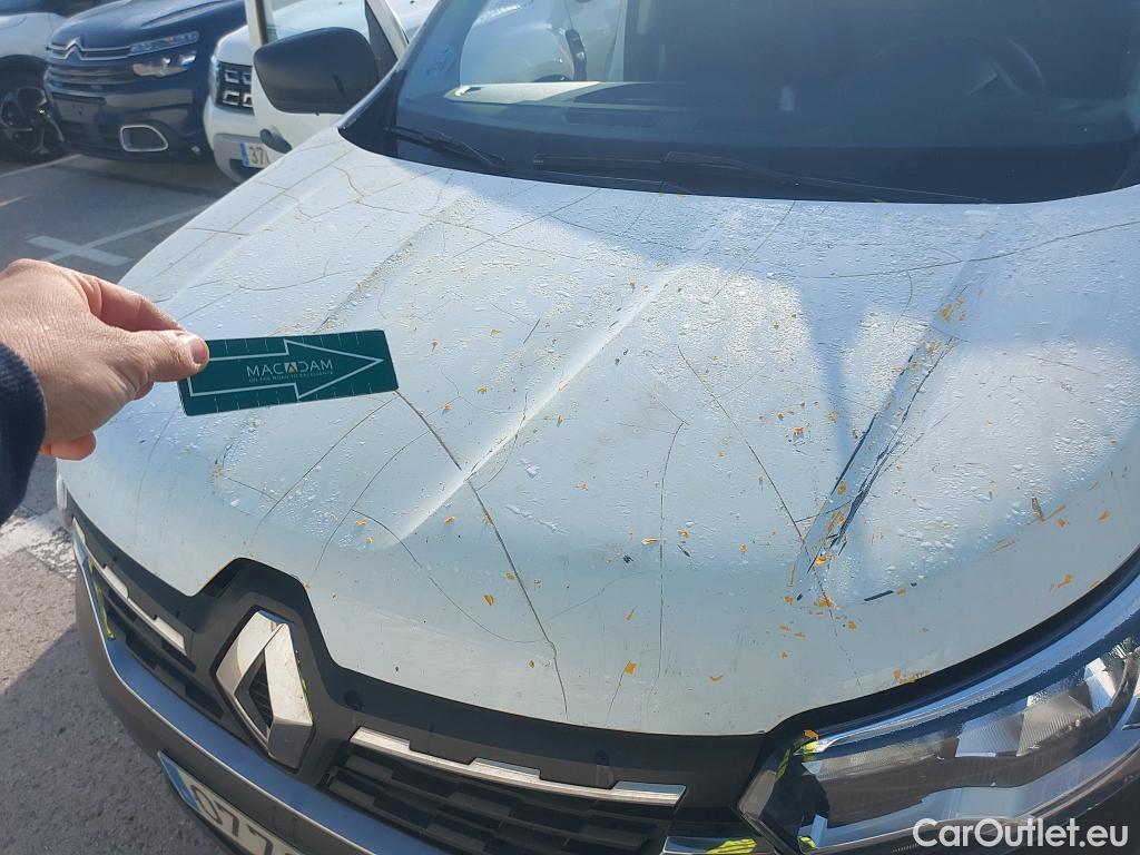  Renault  EXPRESS RENAULT  / 2021 / 4P / furgón derivado de turismo Confort 1.5 Blue dCi 55 kW (75 cv) #12