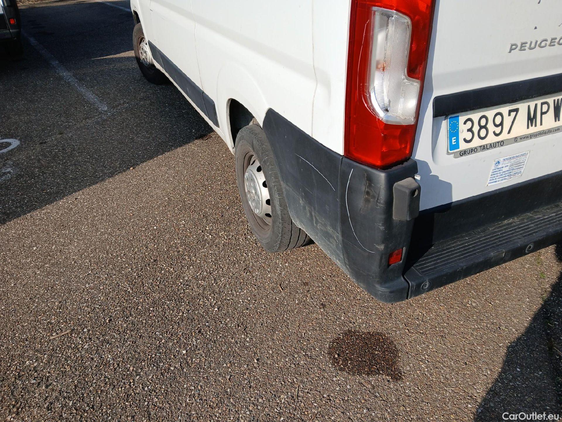  Peugeot  Boxer  Techo Elevado 335 L2H2 BlueHDi 140 Start&Stop HDi 140CV MT6 E6d #EQUIPO FRIO + ISOTERMO# #17