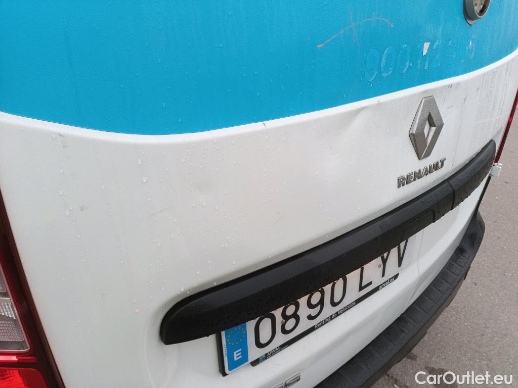  Renault  EXPRESS RENAULT  / 2021 / 4P / furgón derivado de turismo Confort 1.5 Blue dCi 70 kW (95 cv) #4