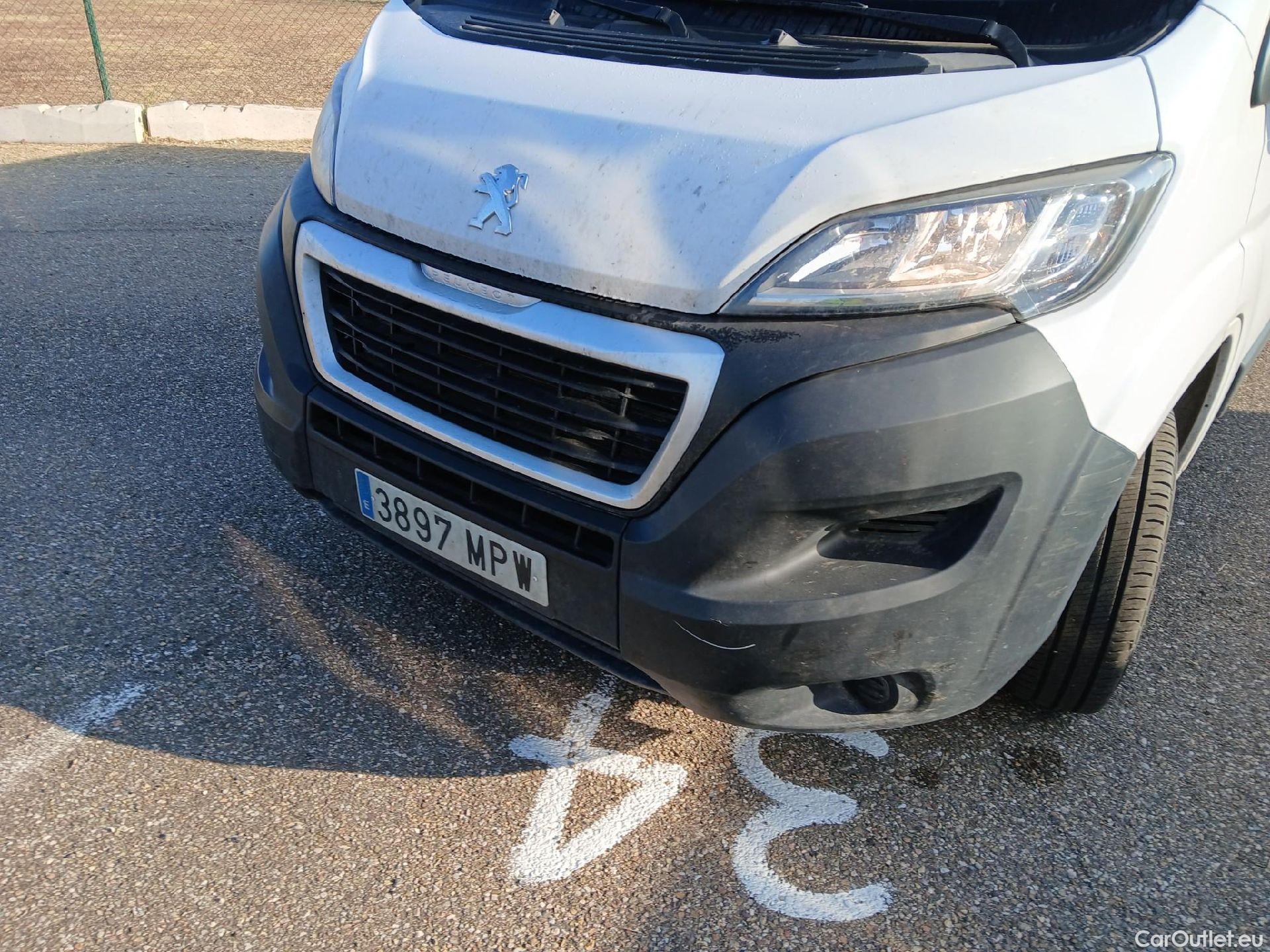  Peugeot  Boxer  Techo Elevado 335 L2H2 BlueHDi 140 Start&Stop HDi 140CV MT6 E6d #EQUIPO FRIO + ISOTERMO# #8