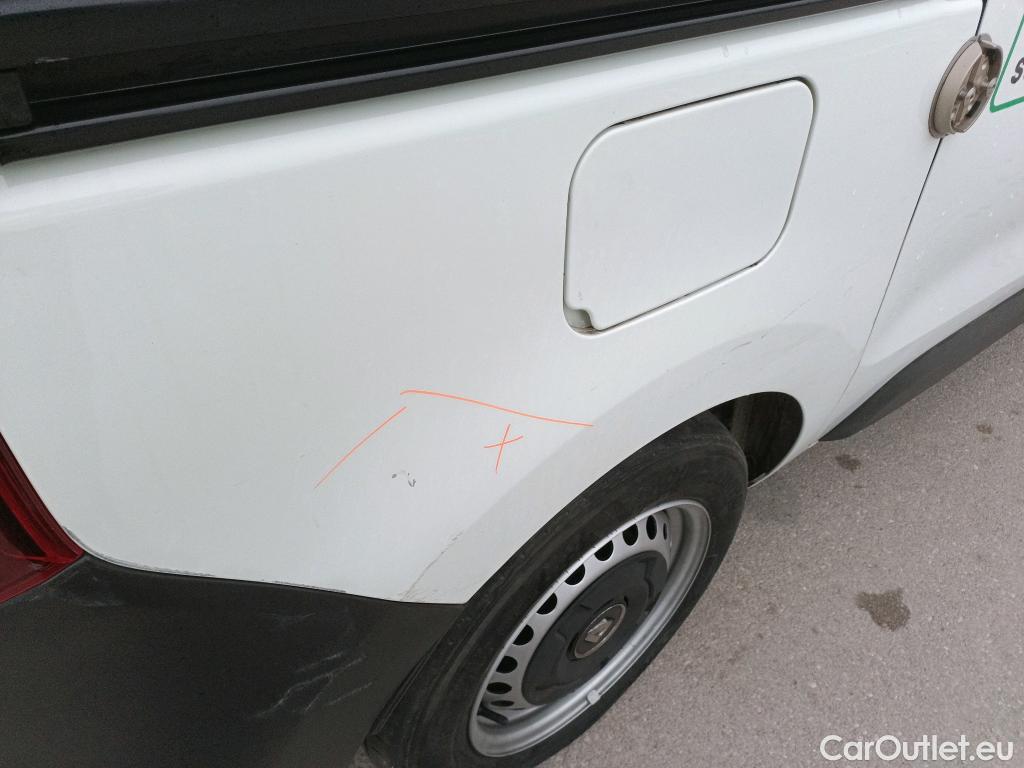  Renault  EXPRESS RENAULT  / 2021 / 4P / furgón derivado de turismo Confort 1.5 Blue dCi 70 kW (95 cv) #8