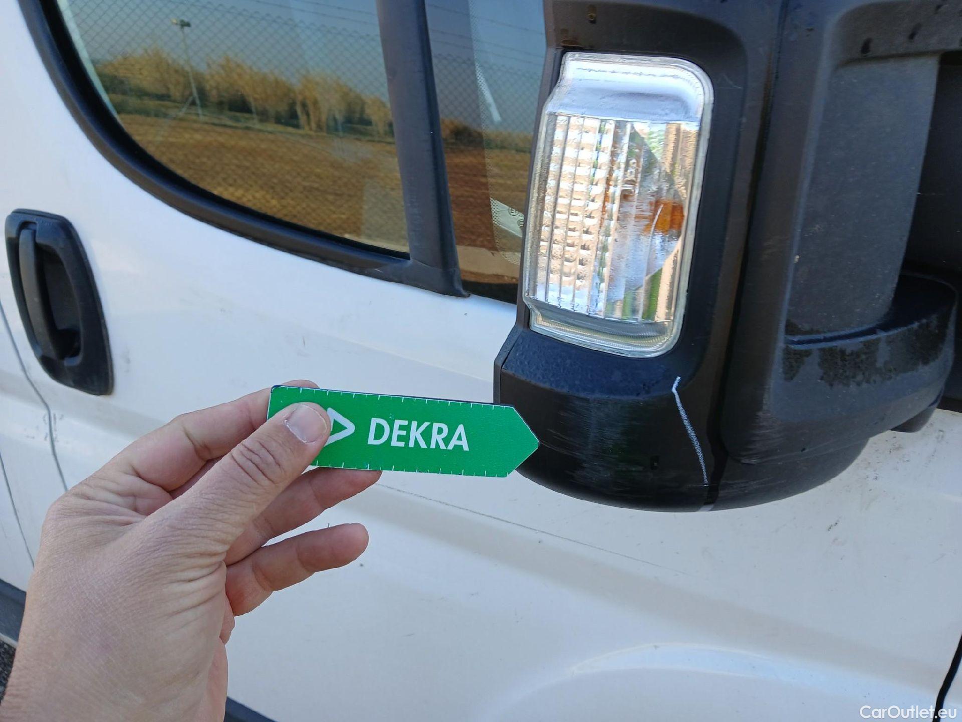  Peugeot  Boxer  Techo Elevado 335 L2H2 BlueHDi 140 Start&Stop HDi 140CV MT6 E6d #EQUIPO FRIO + ISOTERMO# #33