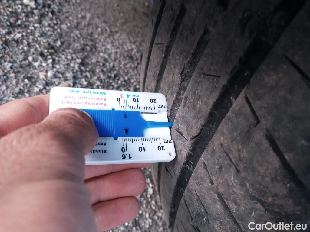  Peugeot  RIFTER PEUGEOT  / 2018 / 4P / combi Access Standard BlueHDi 73kW (AC) #16