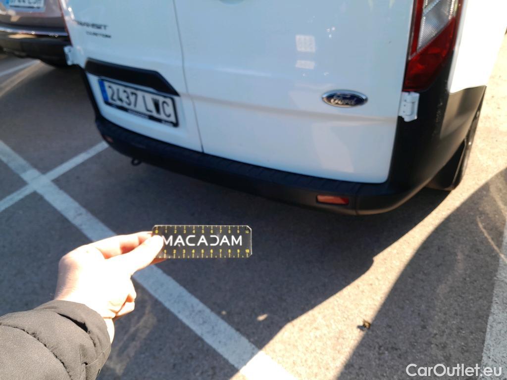  Ford  Transit FORD  Custom / 2012 / 4P / furgón Van 2.0 TDCI 77kW 300 L2 Ambiente #33